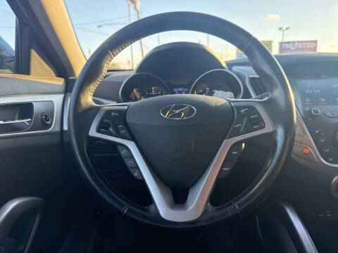 2017 Hyundai Veloster