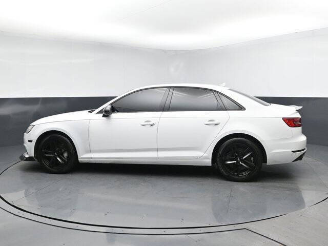 2017 Audi A4 2.0T Premium