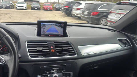 2016 Audi Q3 2.0T quattro Premium Plus