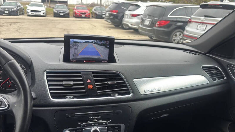 2016 Audi Q3 2.0T quattro Premium Plus