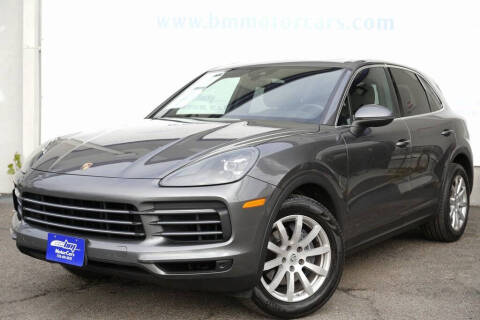 2020 Porsche Cayenne