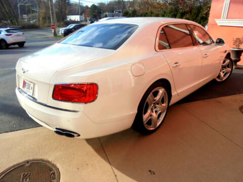 2016 Bentley Flying Spur V8