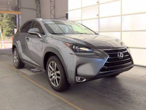 2015 Lexus NX 200t