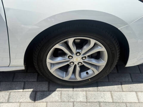 2019 Chevrolet Cruze LT
