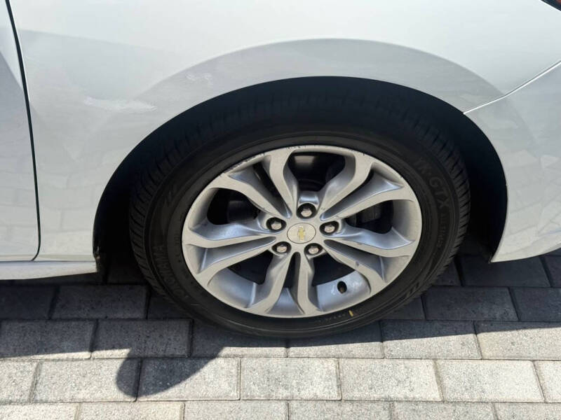 2019 Chevrolet Cruze LT