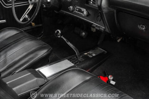 1970 Chevrolet Chevelle