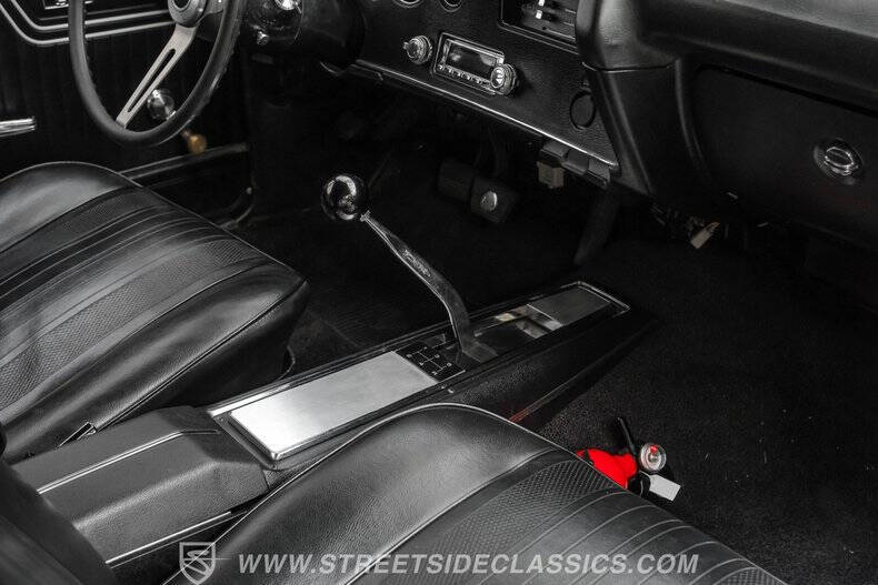 1970 Chevrolet Chevelle