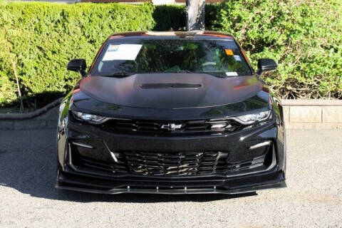 2020 Chevrolet Camaro SS
