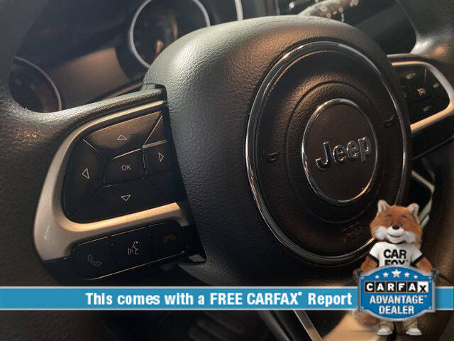 2018 Jeep Compass Sport