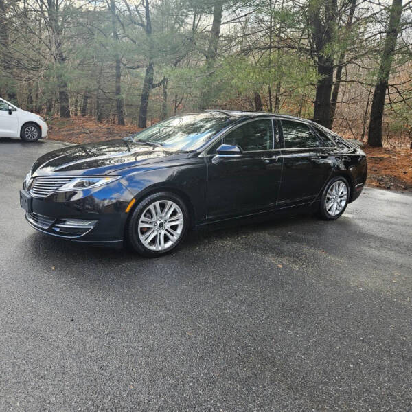 2016 Lincoln MKZ for sale at Northeast Auto Buyers Inc. in Plainville MA
