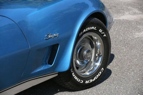 1974 Chevrolet Corvette