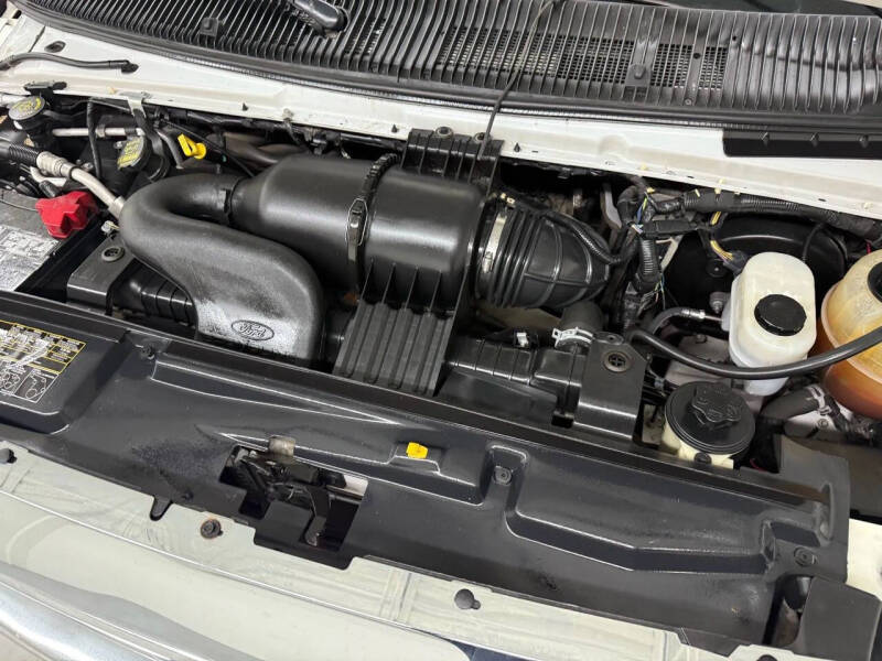 2014 Ford E-Series E-150