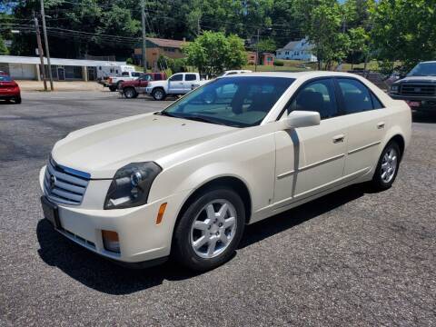 2006 Cadillac CTS for sale at John's Used Cars in Hickory NC