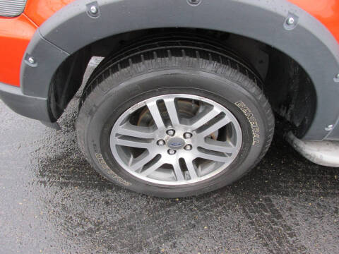 2007 Ford Explorer XLT