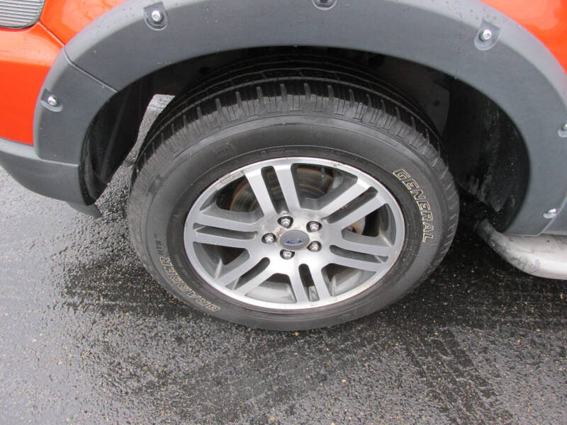 2007 Ford Explorer XLT