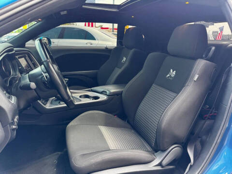 2022 Dodge Challenger