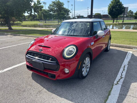 2019 MINI Hardtop 4 Door Cooper S
