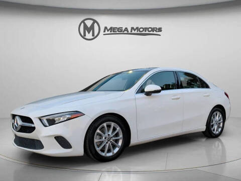 2020 Mercedes-Benz A-Class A 220