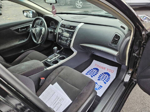 2013 Nissan Altima 2.5