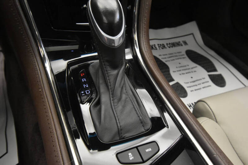 2014 Cadillac ATS 2.0T Luxury