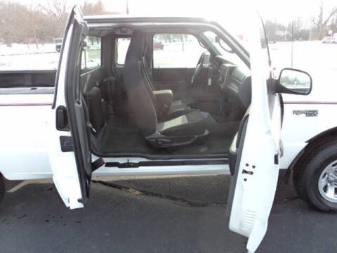 2005 Ford Ranger XLT