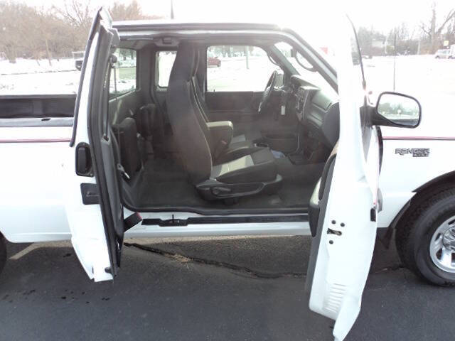 2005 Ford Ranger XLT