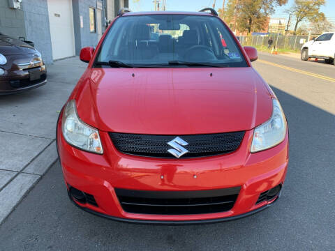 2009 Suzuki SX4 Crossover for sale at SUNSHINE AUTO SALES LLC in Paterson NJ