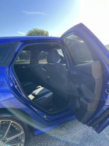 2014 Ford Focus ST