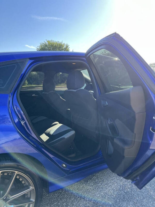 2014 Ford Focus ST