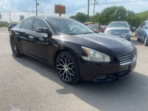 2011 Nissan Maxima 3.5 S