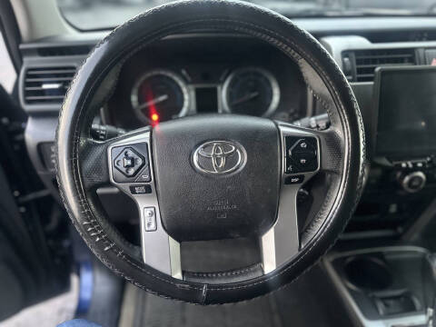 2016 Toyota 4Runner SR5