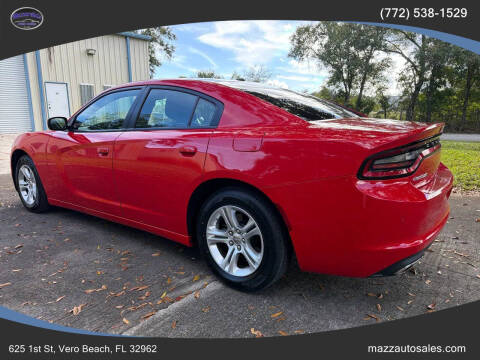 2022 Dodge Charger SXT