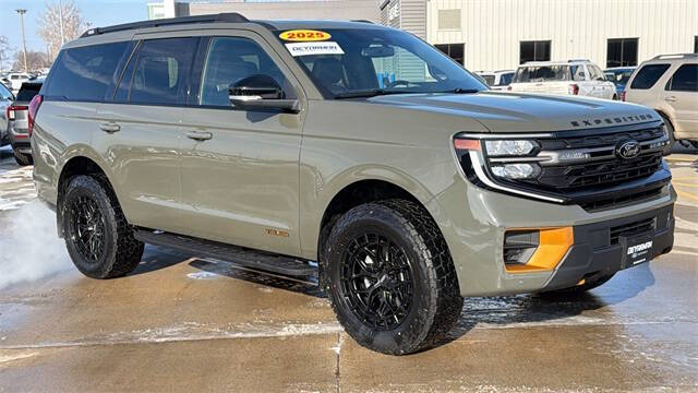 2025 Ford Expedition Tremor