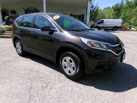 2015 Honda CR-V LX