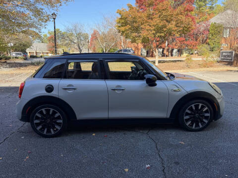 2017 MINI Hardtop 4 Door Cooper S