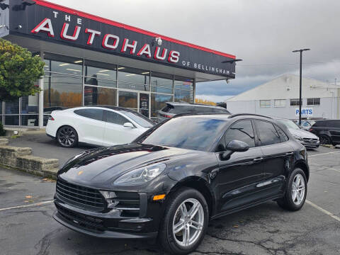 2019 Porsche Macan