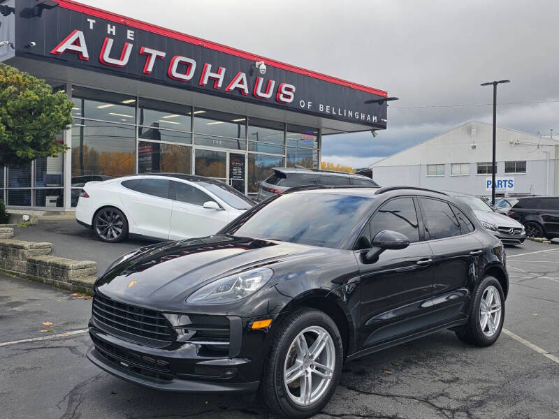 2019 Porsche Macan