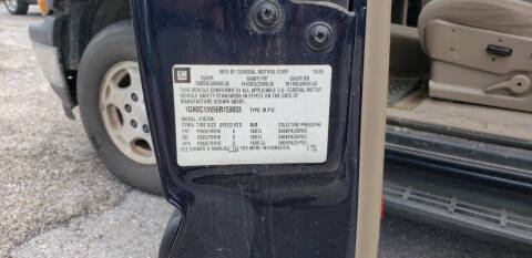 2006 Chevrolet Tahoe LS