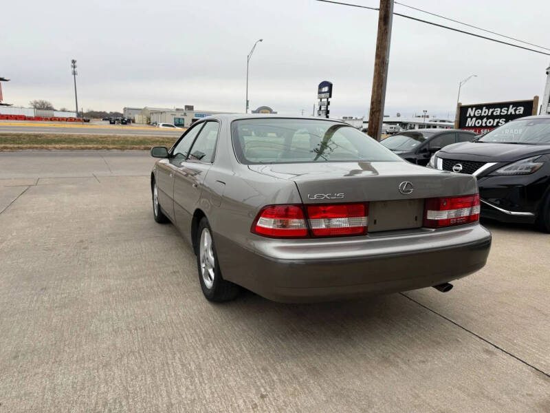 2001 Lexus ES 300