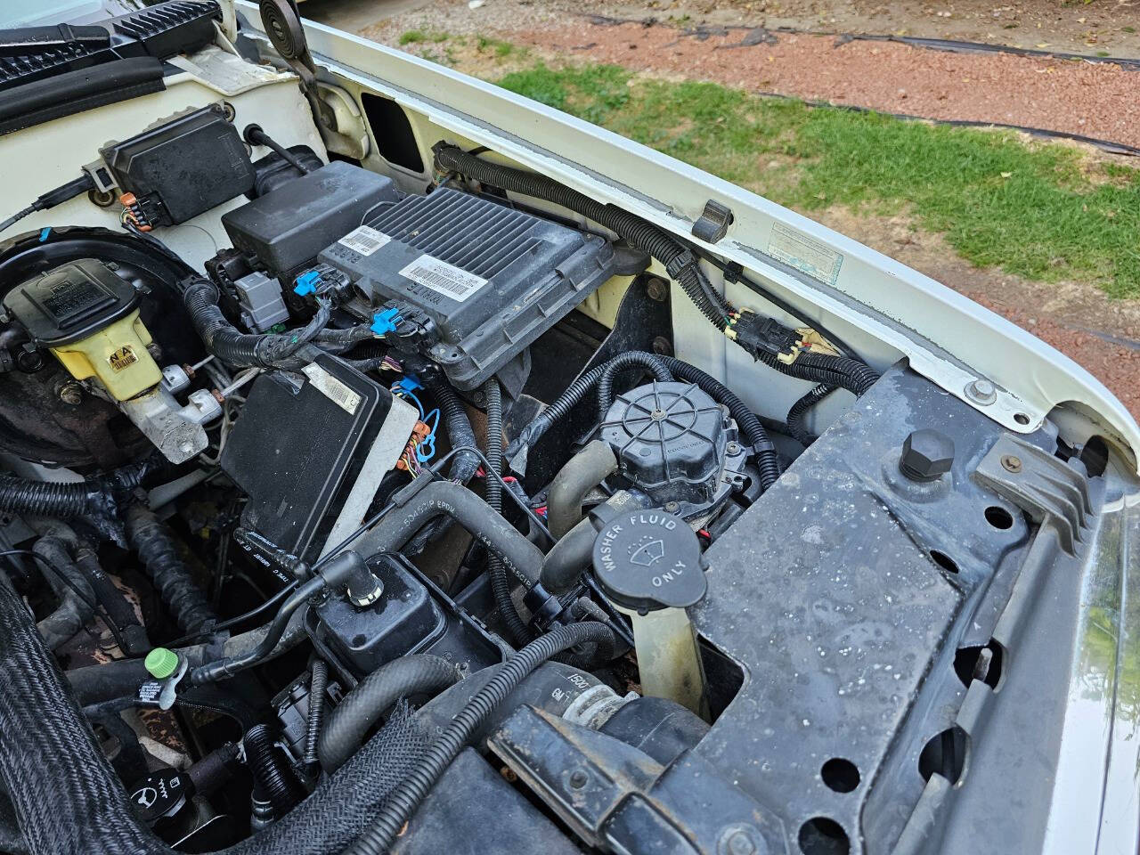 1998 Chevrolet Tahoe 52