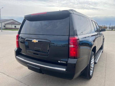 2017 Chevrolet Suburban Premier