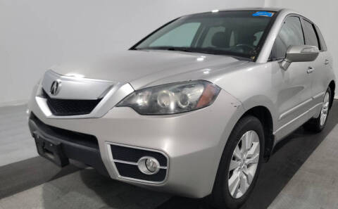 2012 Acura RDX