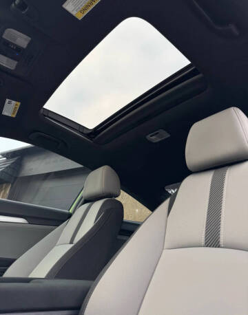 2016 Honda Civic EX-T