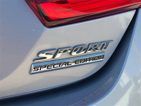 2021 Honda Accord Sport Special Edition