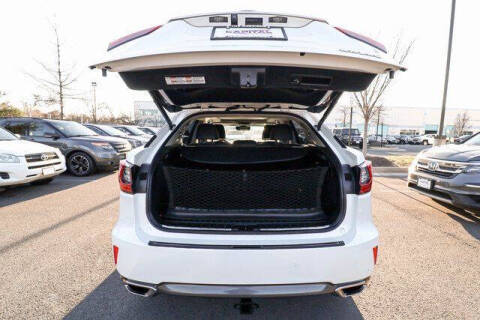 2018 Lexus RX 350