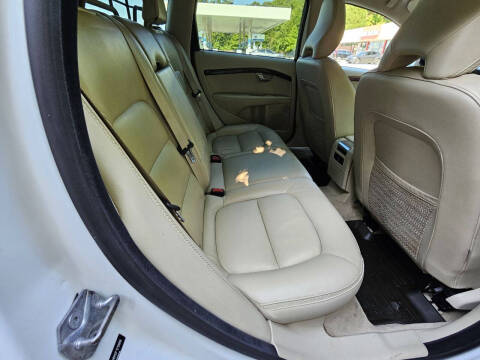 2015 Volvo XC70 T5 Drive-E Platinum
