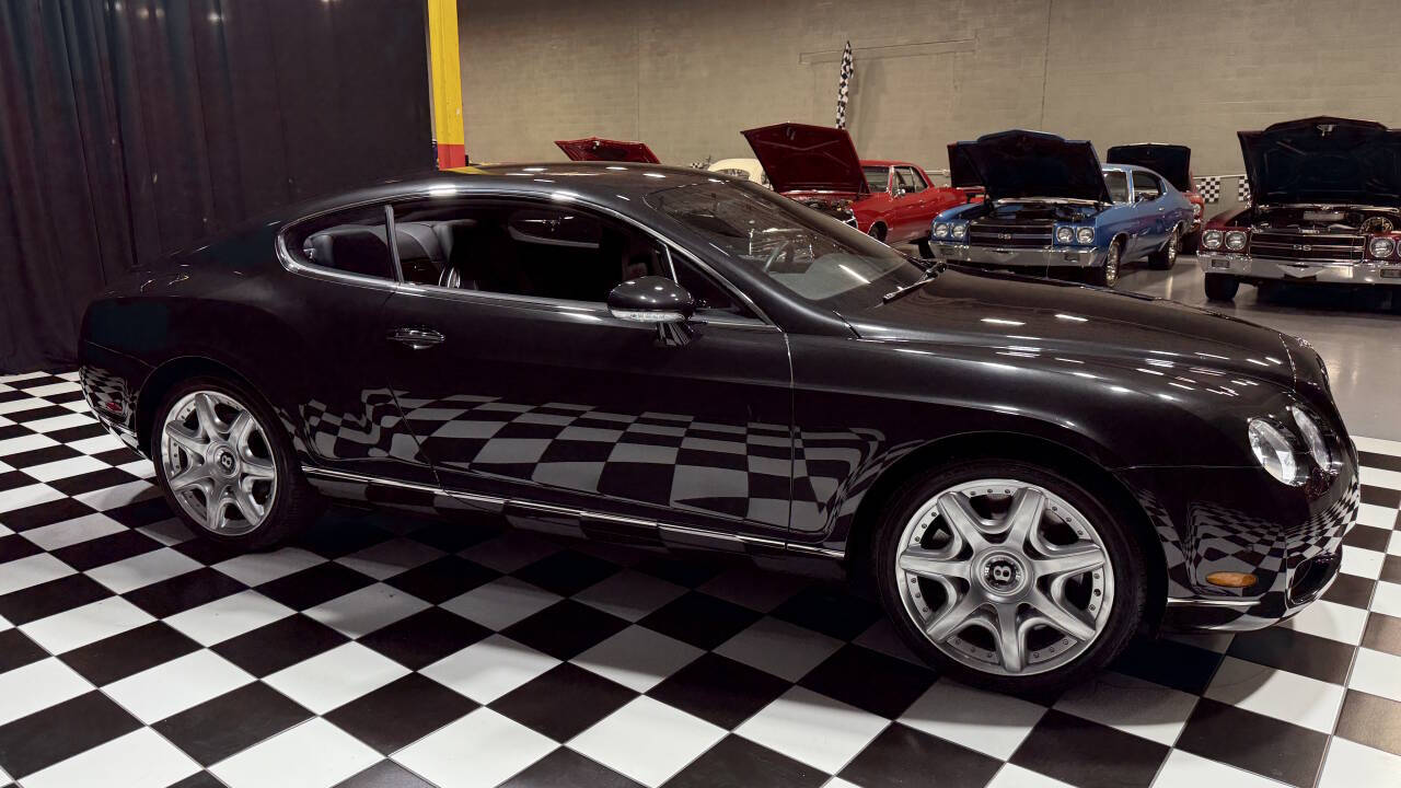 2007 Bentley Continental 12