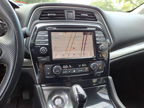 2023 Nissan Maxima 3.5 SV