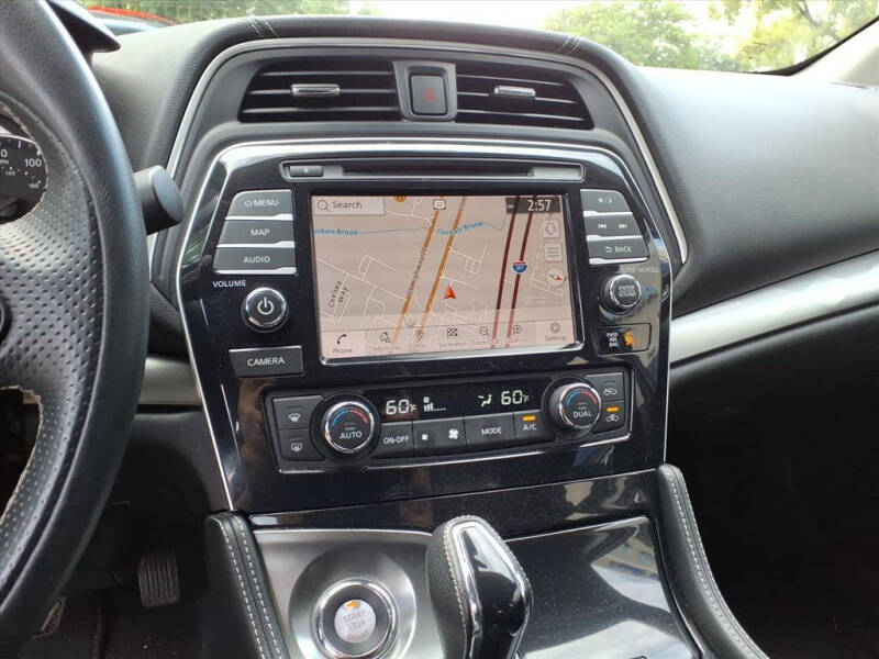 2023 Nissan Maxima 3.5 SV