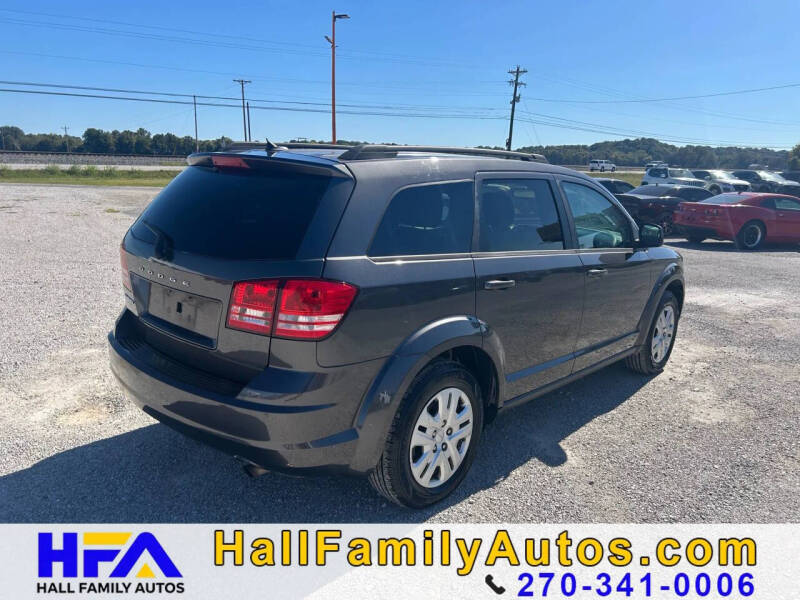 2016 Dodge Journey SE